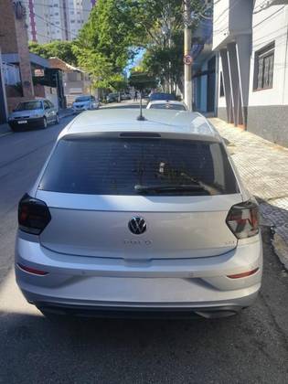 VOLKSWAGEN POLO 1.0 170 TSI COMFORTLINE AUTOMÁTICO